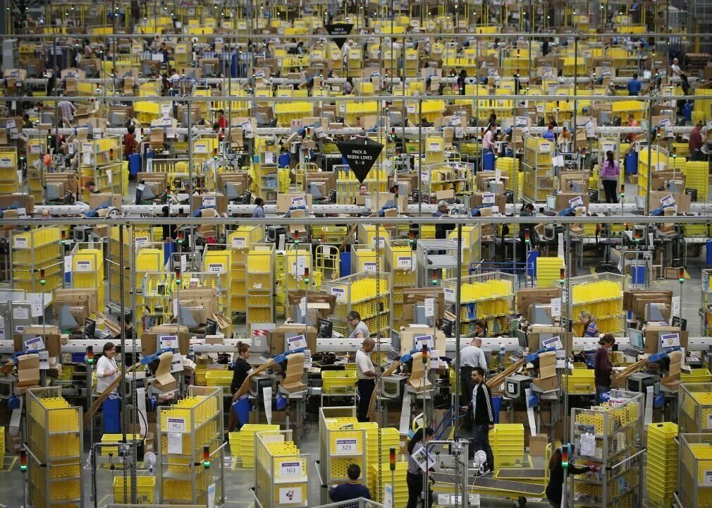 What are retailers like Walmart, Amazon, and Target paying their employees?